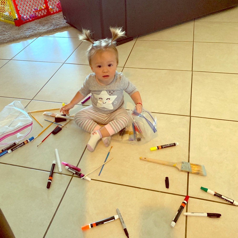 Not for sale! My personal assistant!